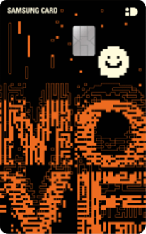 삼성 idon allev move petedu 6가지 신용카드 추천